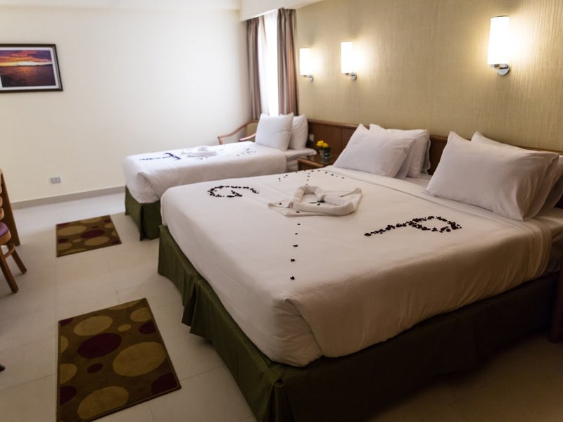 The Grand Plaza Hotel 44 - Room Example