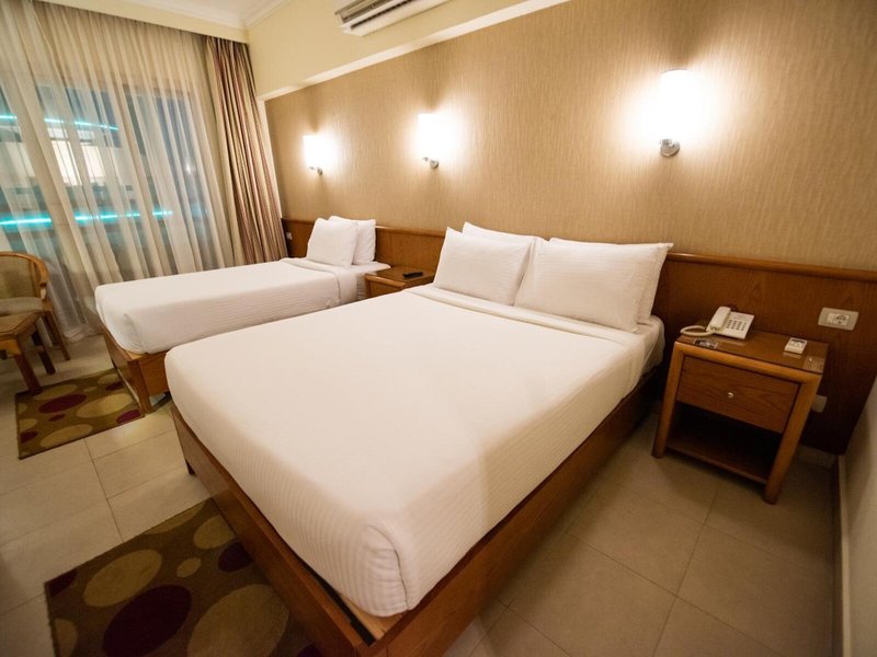 The Grand Plaza Hotel 49 - Room Example