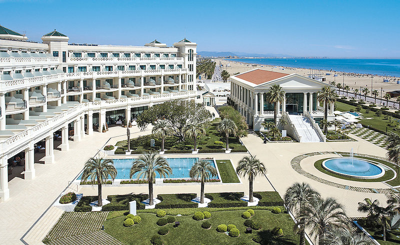 Hotel Balneario Las Arenas 1