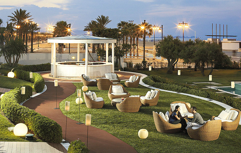 Hotel Balneario Las Arenas 5