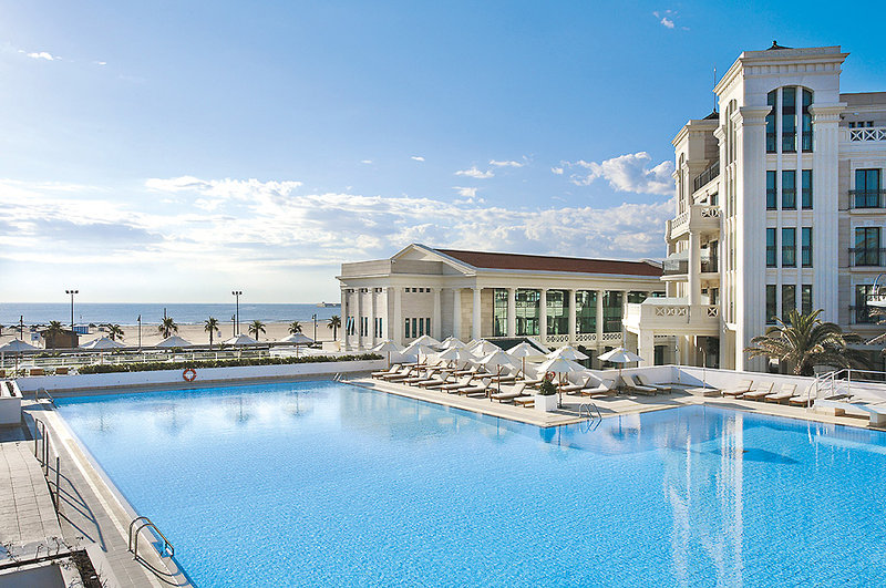 Hotel Balneario Las Arenas 10