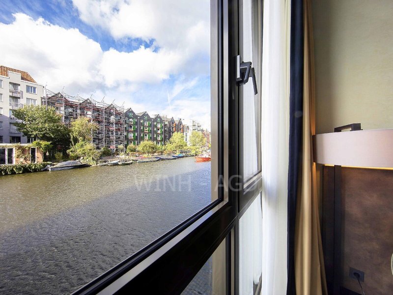 Monet Garden Hotel Amsterdam 3 - Exterior