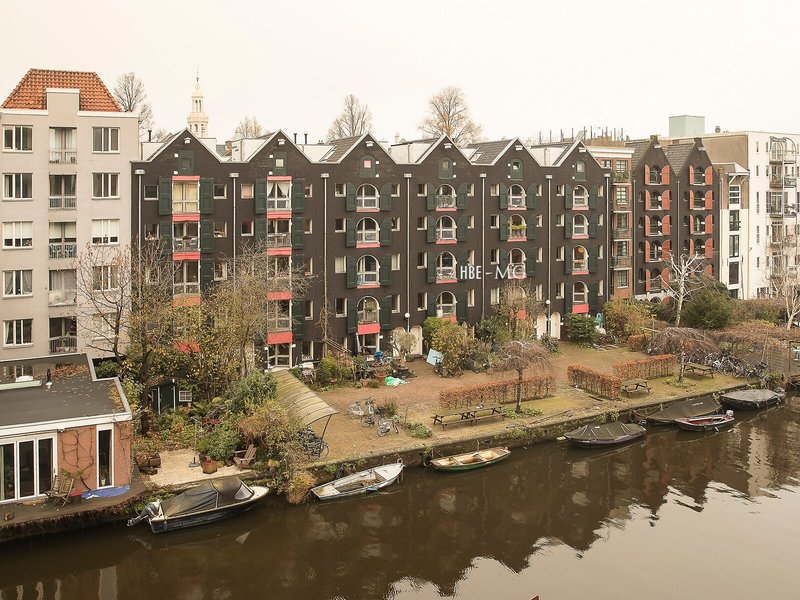 Monet Garden Hotel Amsterdam 5 - Exterior