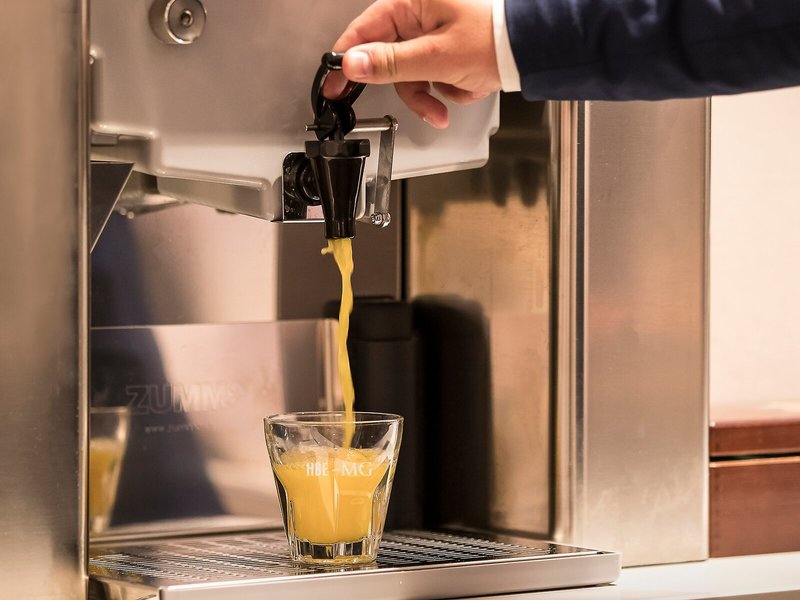 Monet Garden Hotel Amsterdam 12 - Restaurant