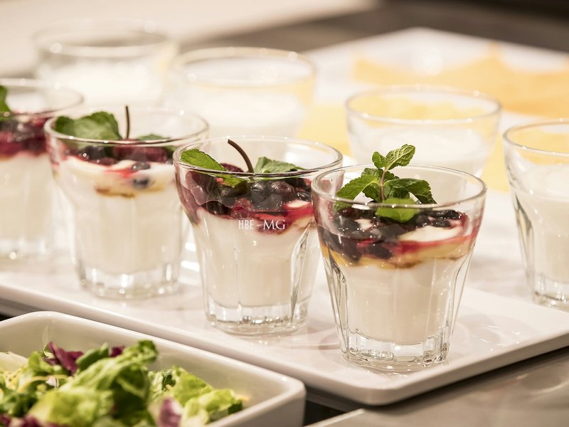 Monet Garden Hotel Amsterdam 13 - Restaurant