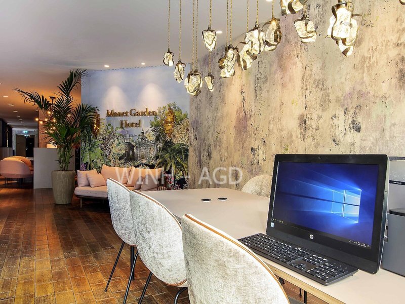 Monet Garden Hotel Amsterdam 15 - Restaurant