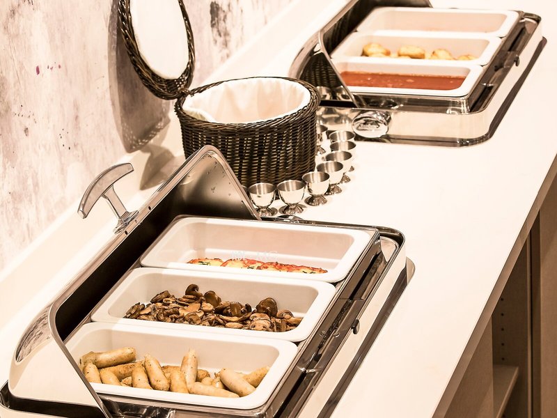 Monet Garden Hotel Amsterdam 16 - Restaurant