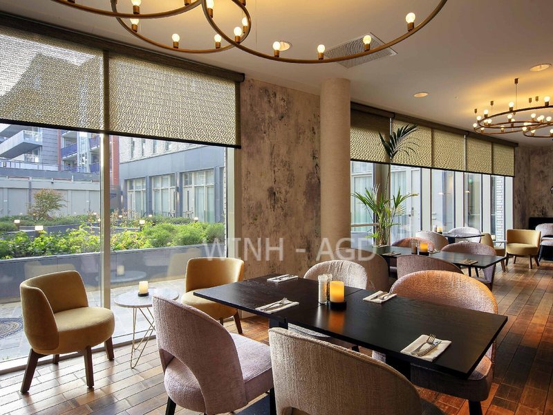 Monet Garden Hotel Amsterdam 17 - Restaurant