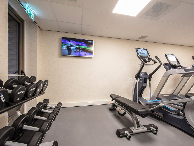 Monet Garden Hotel Amsterdam 21 - Sports and leisure