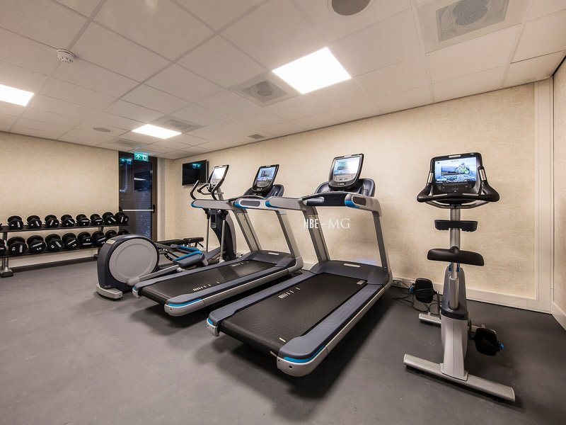 Monet Garden Hotel Amsterdam 22 - Sports and leisure