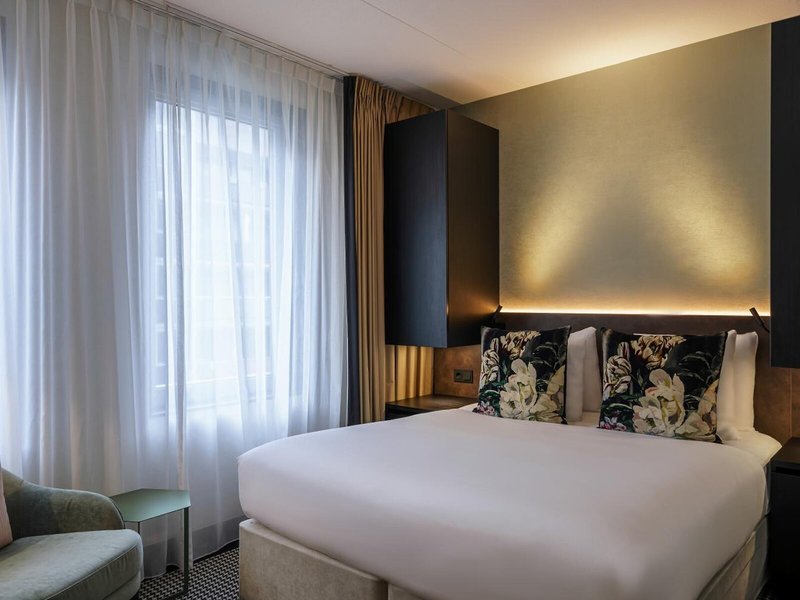 Monet Garden Hotel Amsterdam 28 - Room Example
