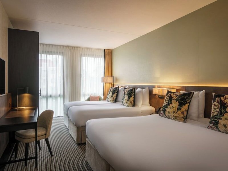 Monet Garden Hotel Amsterdam 32 - Room Example