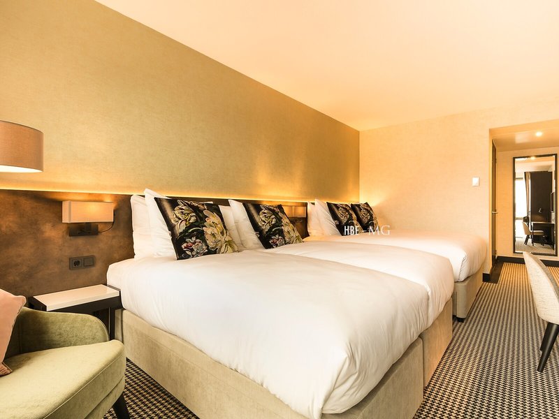 Monet Garden Hotel Amsterdam 37 - Room Example