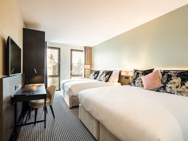 Monet Garden Hotel Amsterdam 38 - Room Example