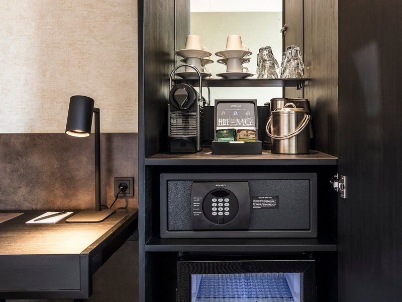 Monet Garden Hotel Amsterdam 39 - Room Example