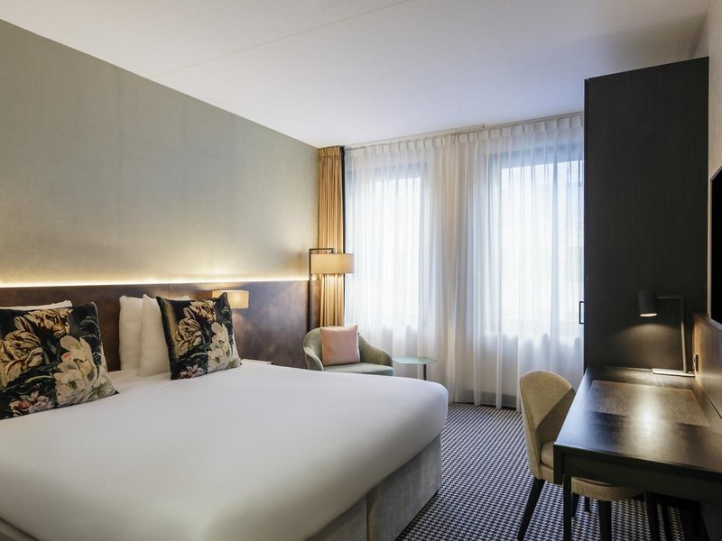 Monet Garden Hotel Amsterdam 41 - Room Example