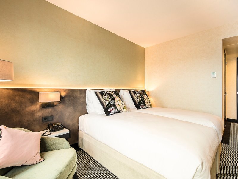 Monet Garden Hotel Amsterdam 46 - Room Example