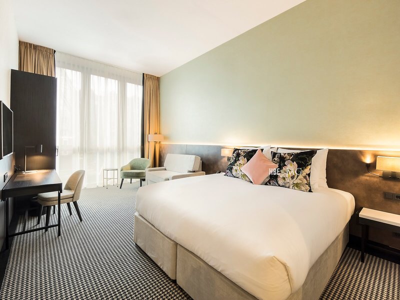 Monet Garden Hotel Amsterdam 47 - Room Example