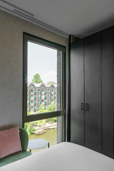 Monet Garden Hotel Amsterdam 50 - Room Example