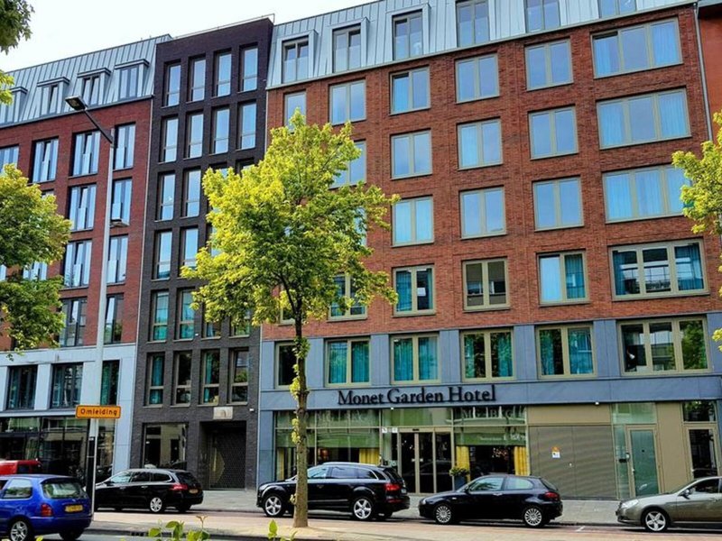 Monet Garden Hotel Amsterdam 2