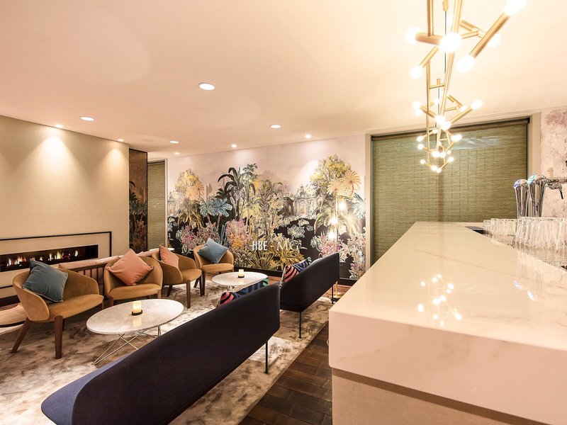 Monet Garden Hotel Amsterdam 6