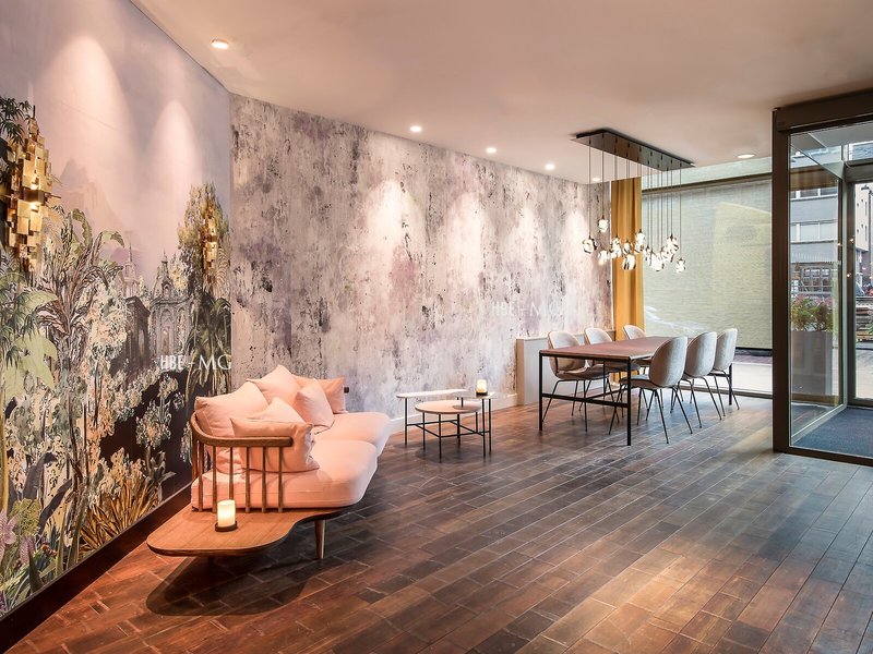 Monet Garden Hotel Amsterdam 8