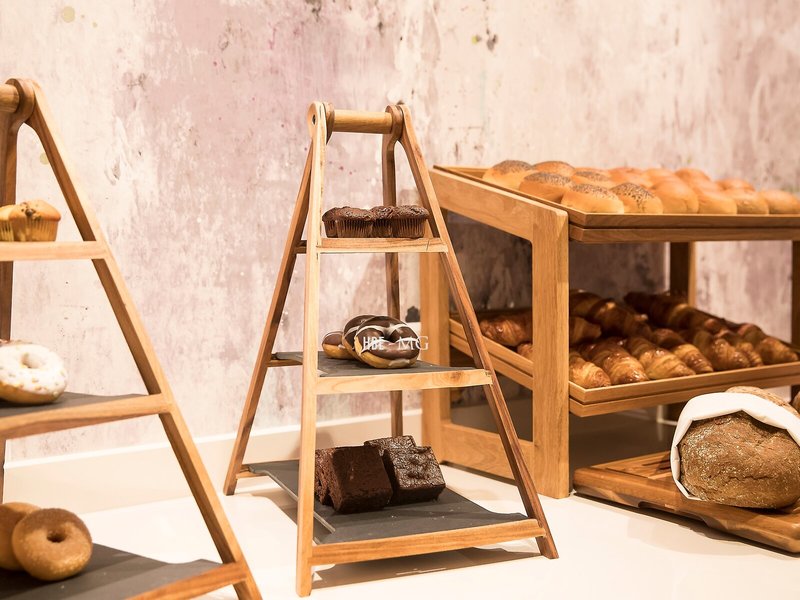 Monet Garden Hotel Amsterdam 11