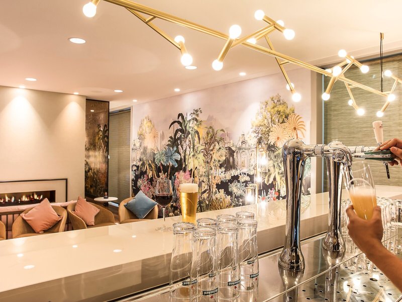 Monet Garden Hotel Amsterdam 17