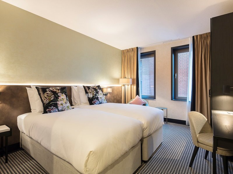 Monet Garden Hotel Amsterdam 23