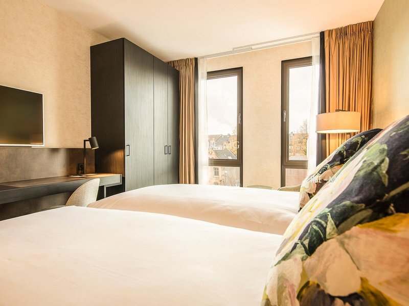 Monet Garden Hotel Amsterdam 24