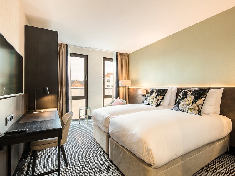 Monet Garden Hotel Amsterdam 25