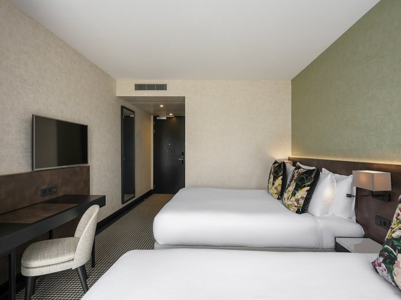 Monet Garden Hotel Amsterdam 26