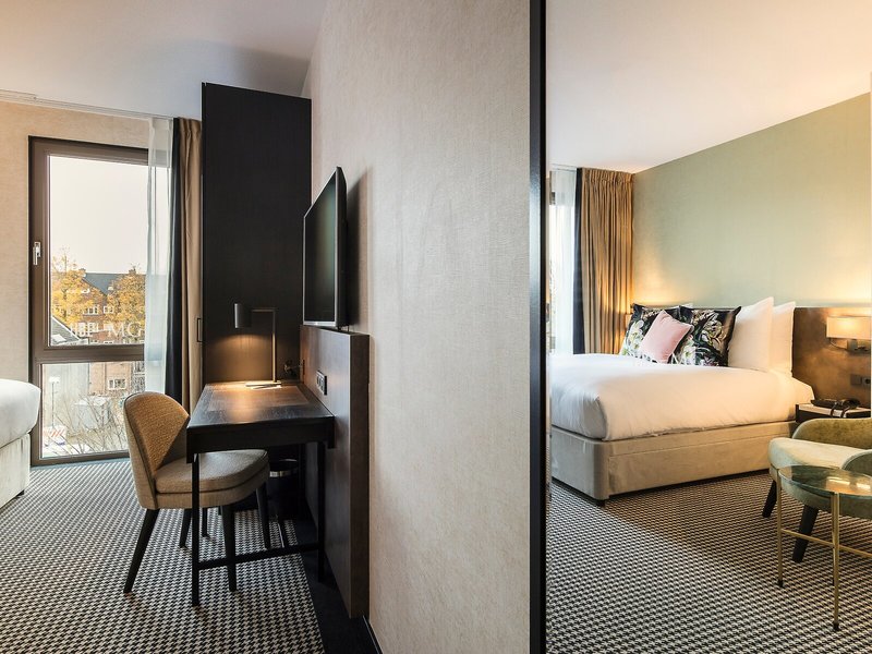 Monet Garden Hotel Amsterdam 27