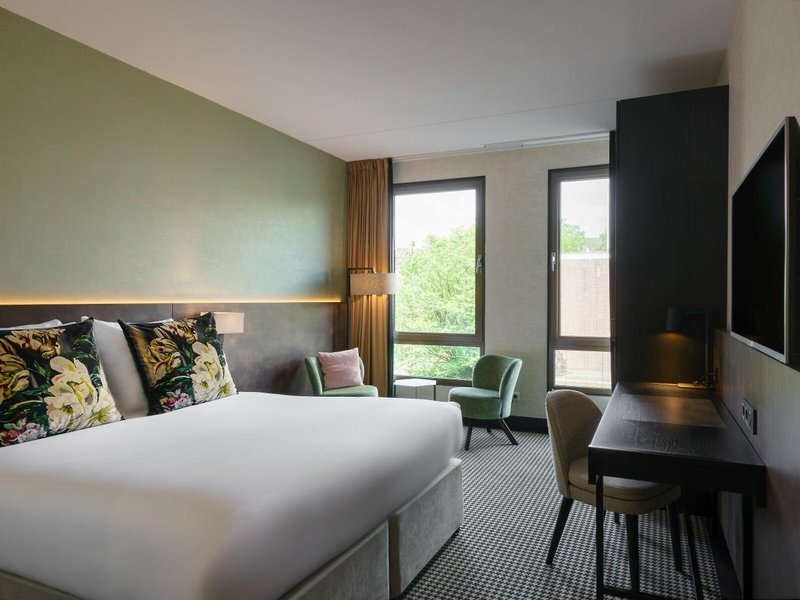 Monet Garden Hotel Amsterdam 29