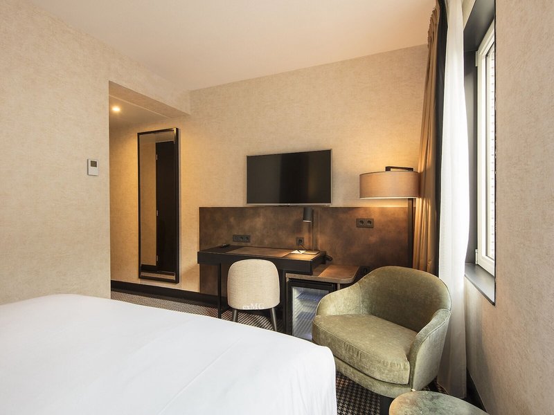 Monet Garden Hotel Amsterdam 30