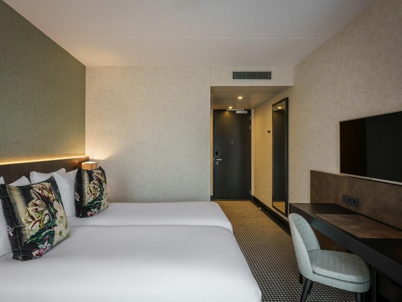 Monet Garden Hotel Amsterdam 42