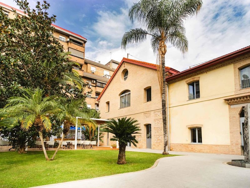 DWO Valencia by Checkin