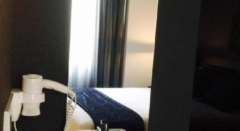 Hotel El Siglo 3 - Room Example