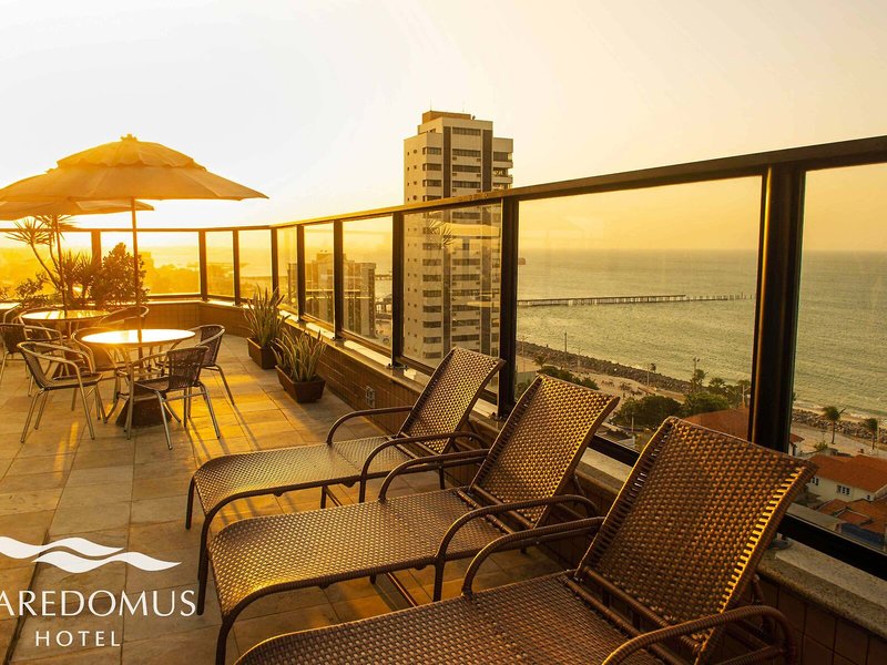 Maredomus 1 - Exterior