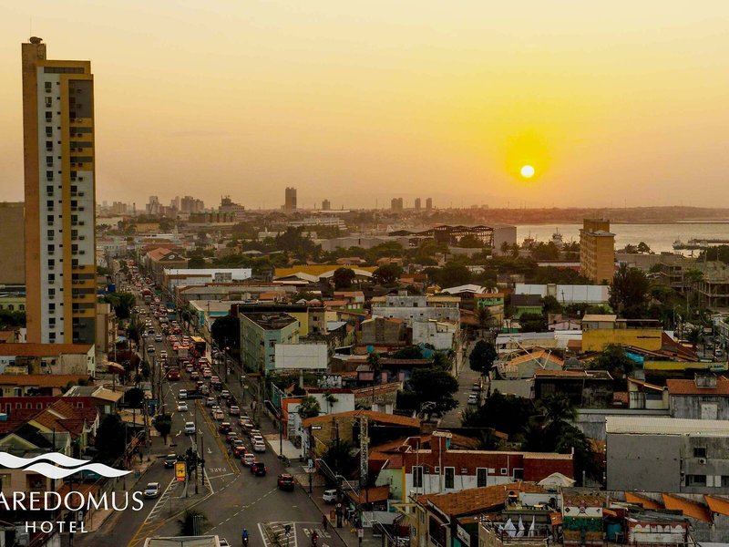 Maredomus 2 - Exterior