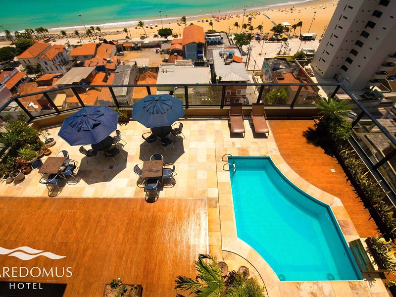 Maredomus 8 - Outdoor Pool