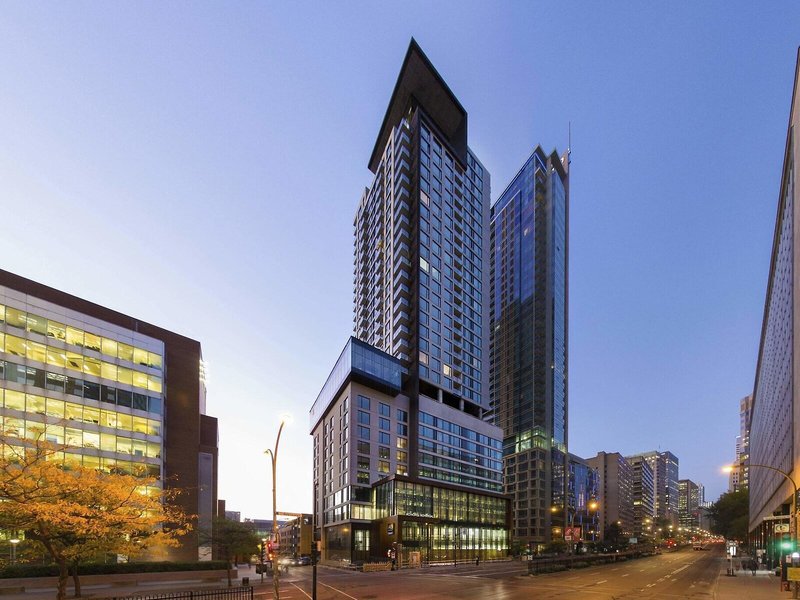 AC Hotel Montreal Downtown 2