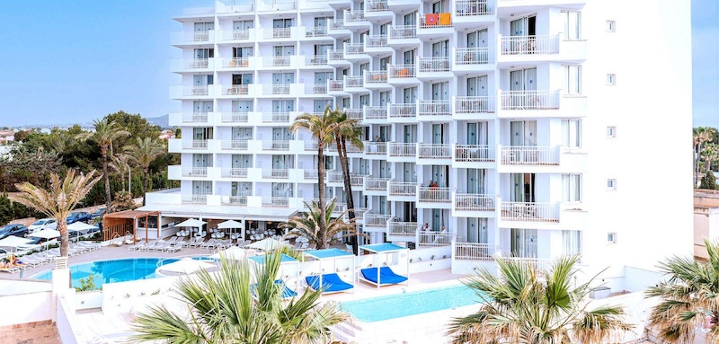 Hotel Ibersol Siurell 1