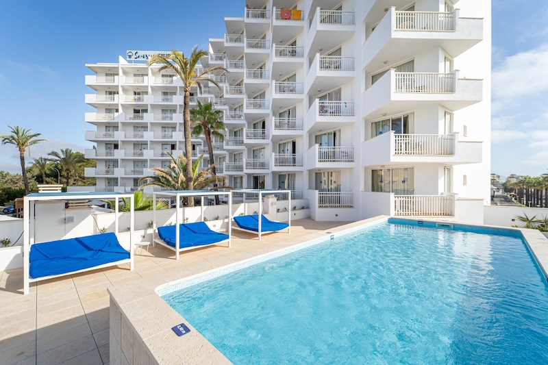 Hotel Ibersol Siurell 2