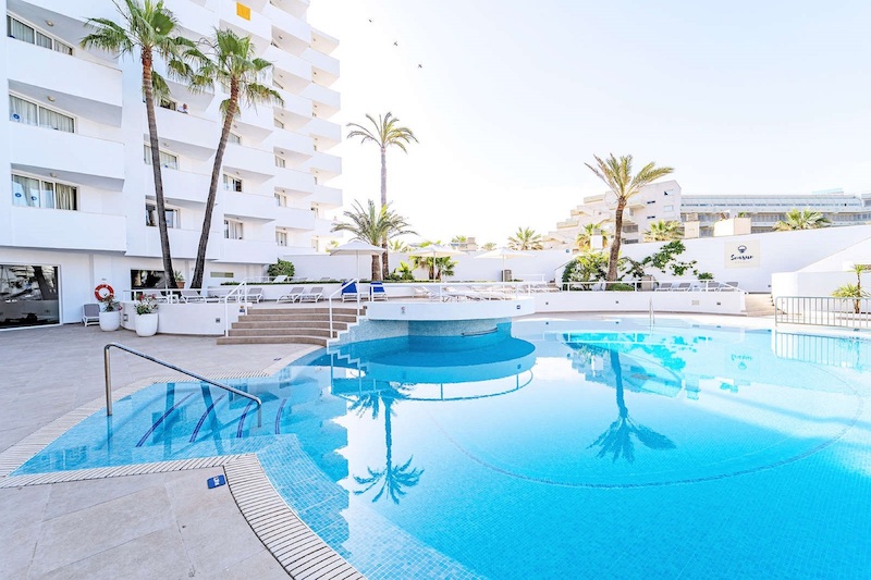 Hotel Ibersol Siurell 4