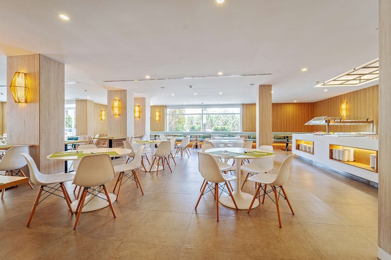 Hotel Ibersol Siurell 5