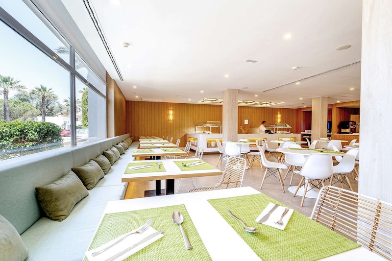 Hotel Ibersol Siurell 6