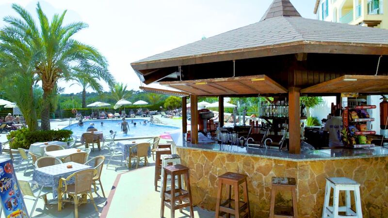 Hotel Ibersol Siurell 7