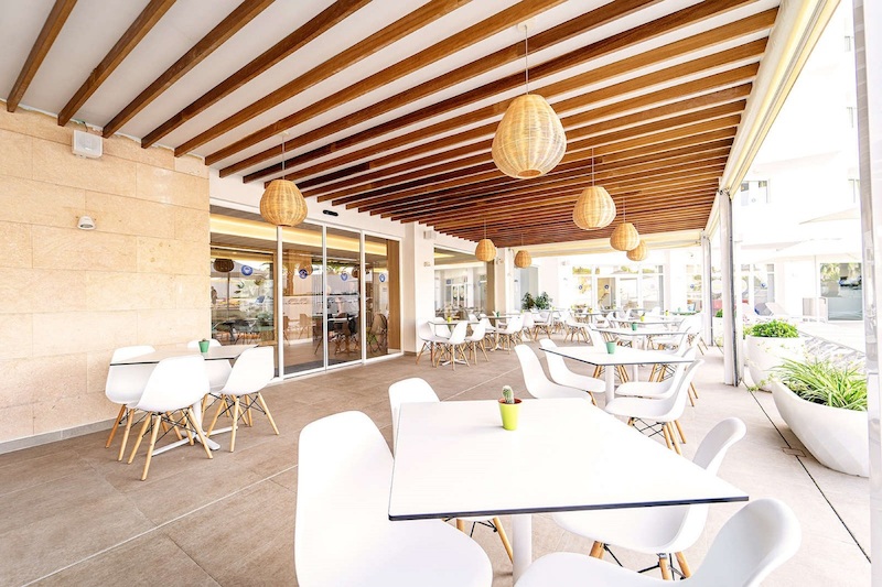 Hotel Ibersol Siurell 8