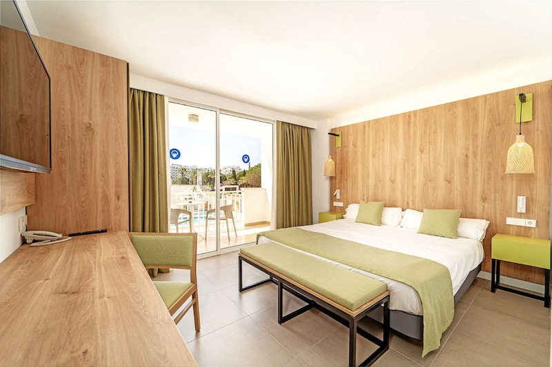 Hotel Ibersol Siurell 9